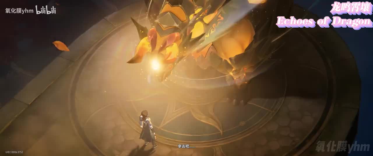 龙鸣霄壤 Echoes of Dragon