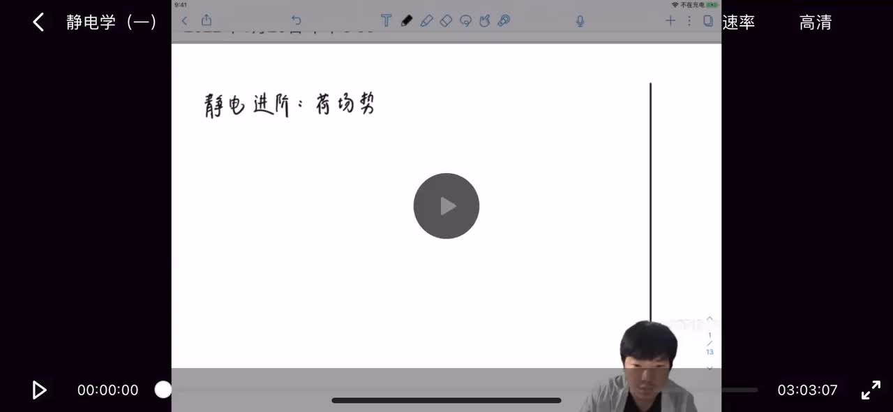 19.静电学（一）