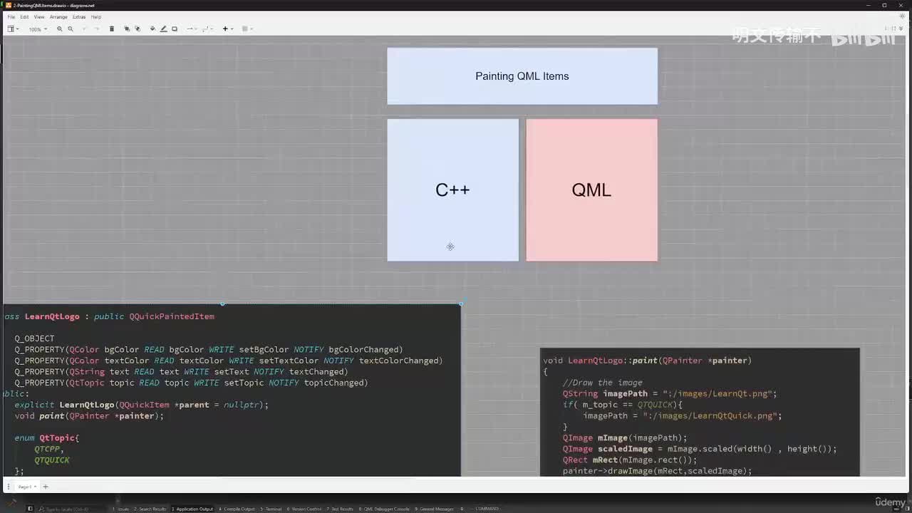 4_15 - 绘制QML项目_明文传输不