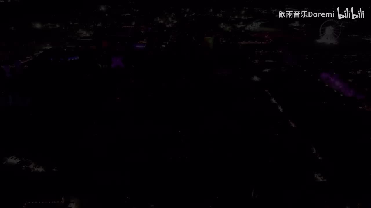 【4K中字】BLACKPINK - Typa Girl 这么霸气的歌词也只有粉墨能唱了 2023 科切拉音乐节现场