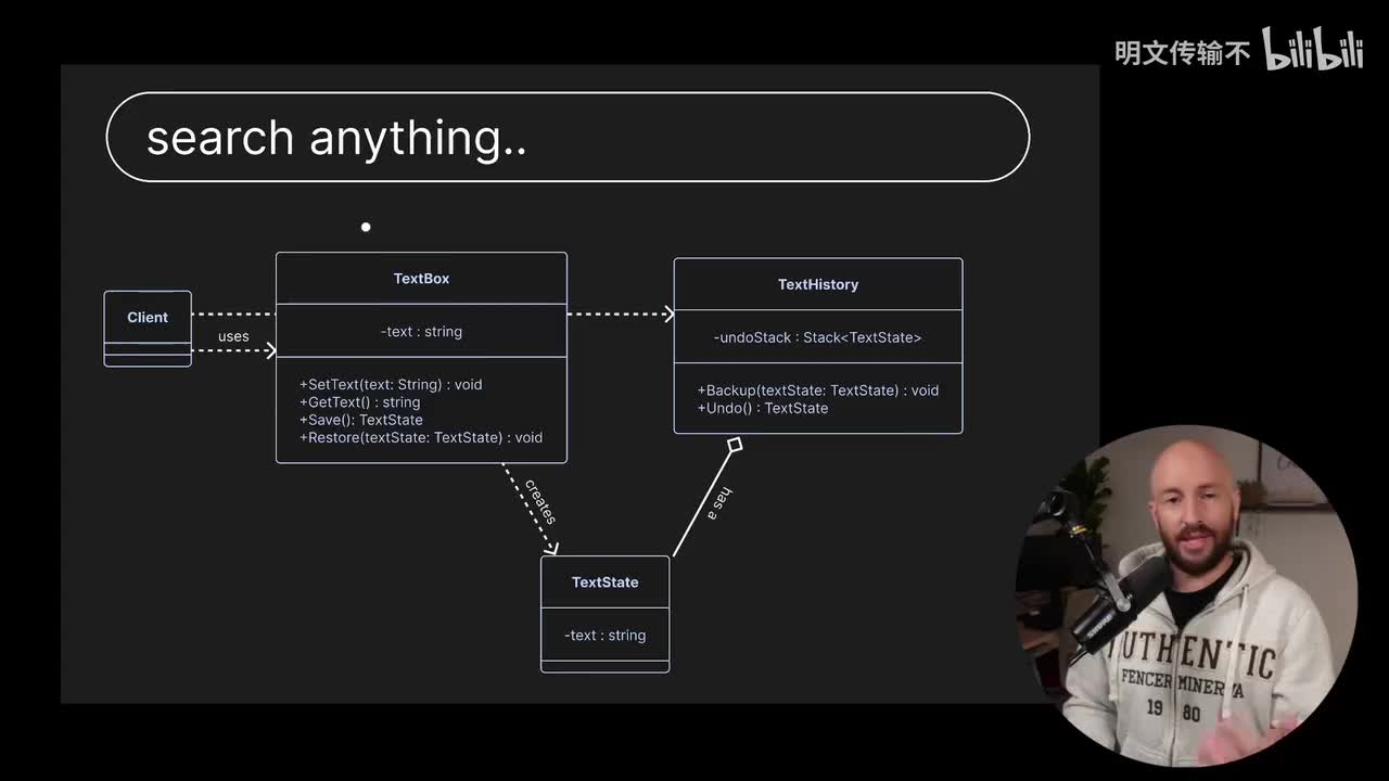 C#设计模式：备忘录_09 - 优点