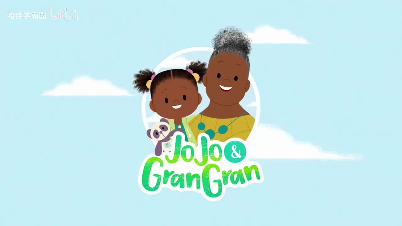 Jojo & Gran Gran-S3-Winter.E10. Its Time to Bake Gingerbread Pandas