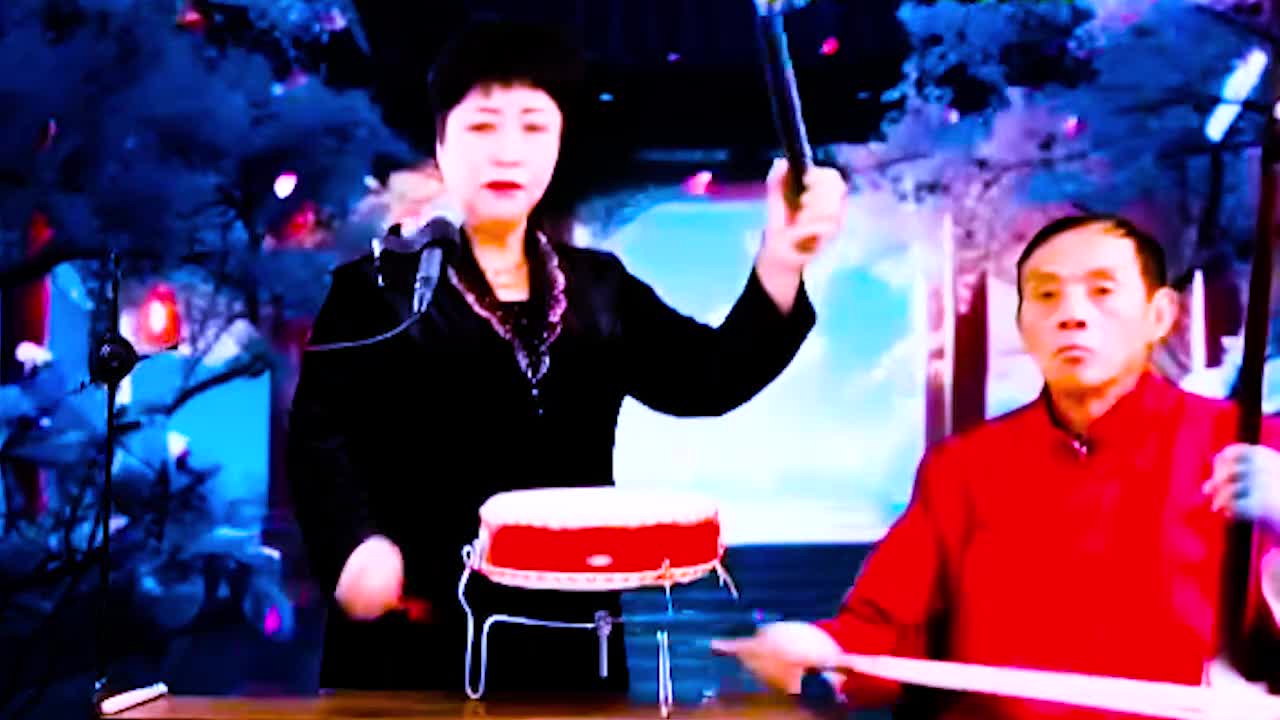 河南坠子 · 《呼家将》肖计英（67）