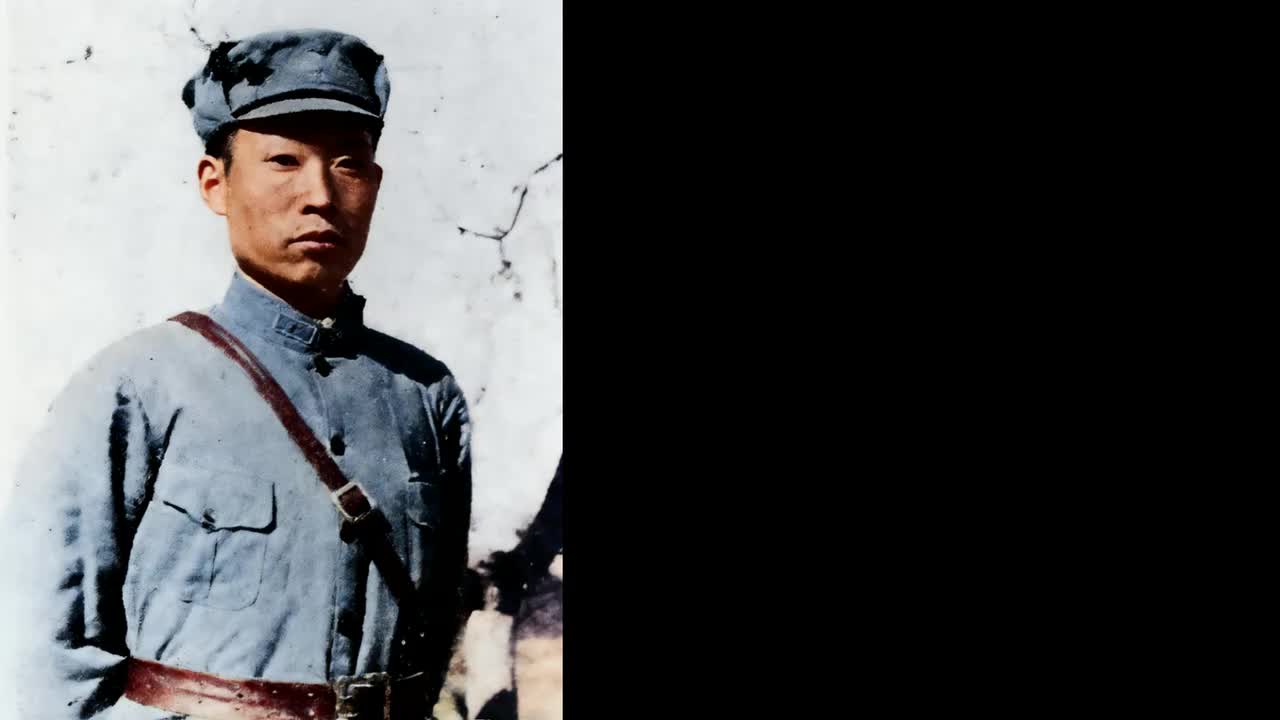 殉国英烈赵登禹，大刀队将军，史料来源：中国国家数字图书馆、中央党史和文献研究院官网、中华人民共和国国防部等……