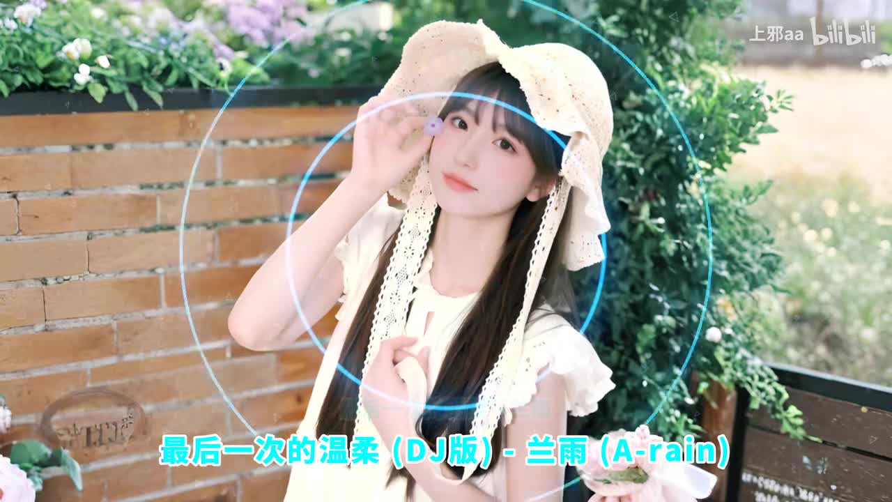 035. 最后一次的温柔 (DJ版) - 兰雨