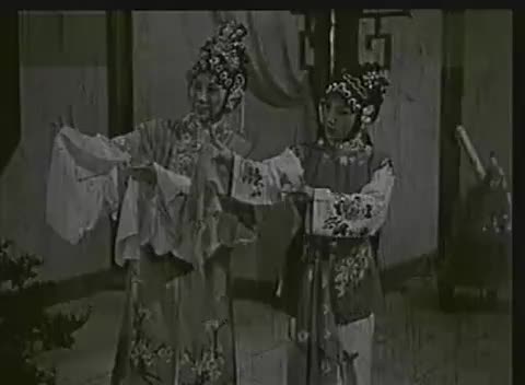 【赣剧】《游园片段》潘凤霞 童庆礽[有字幕]