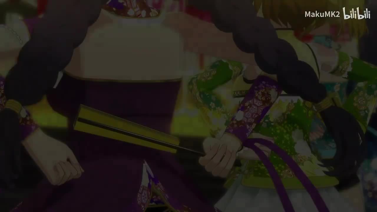 高坂穗乃果个人直拍