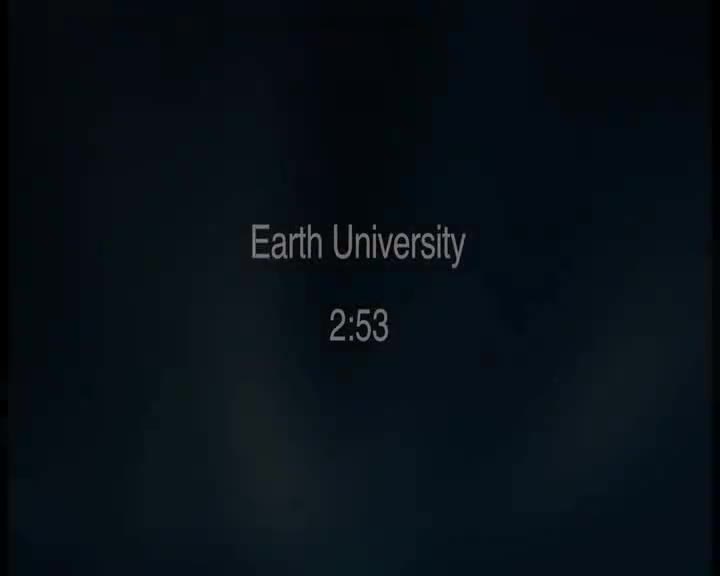 选修1 Unit 5 Earth University