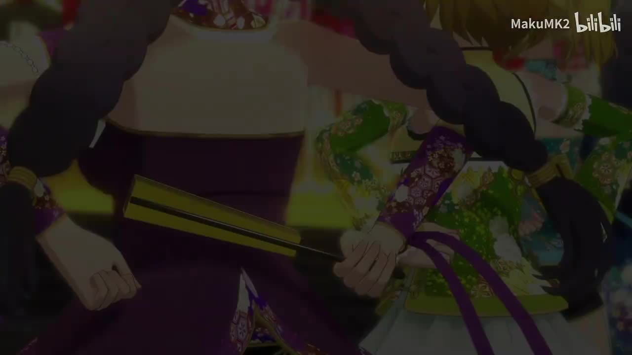 东条希个人直拍