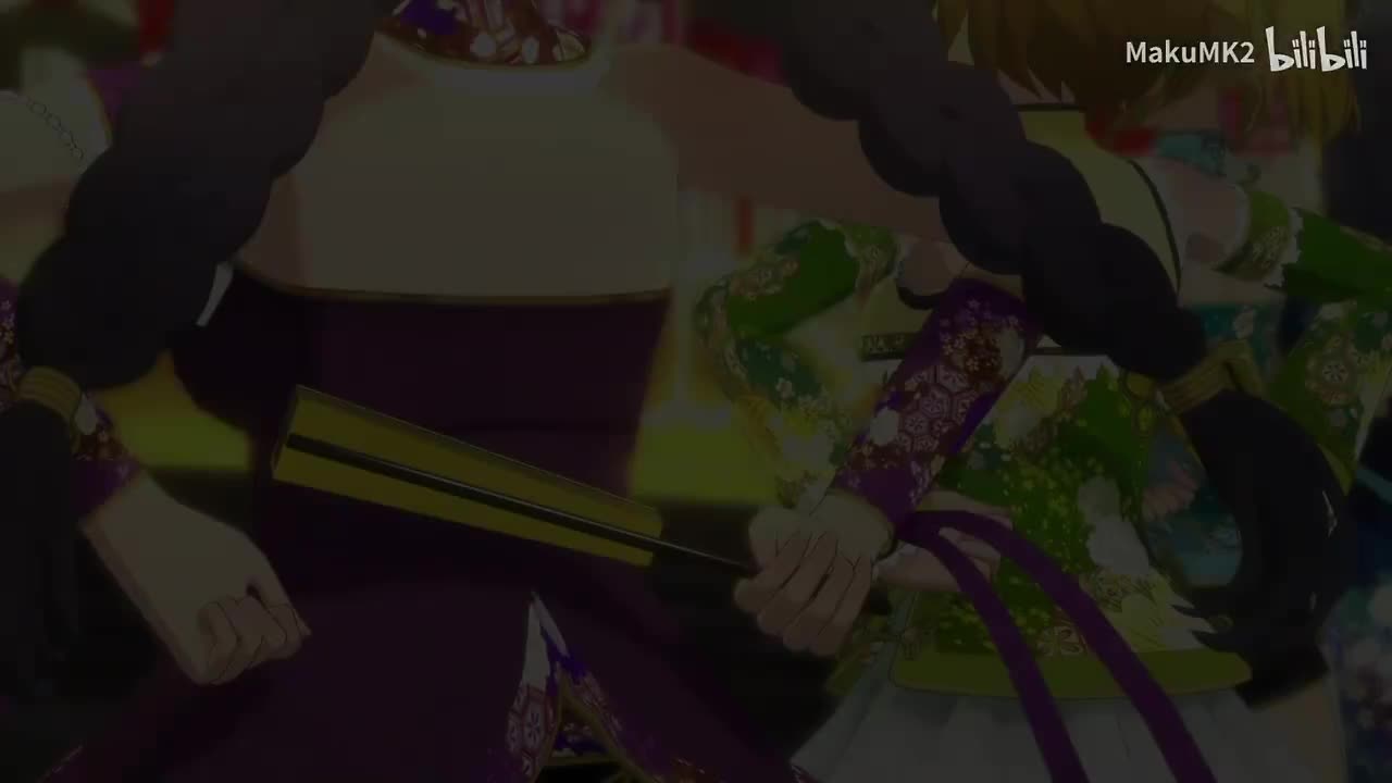 园田海未个人直拍