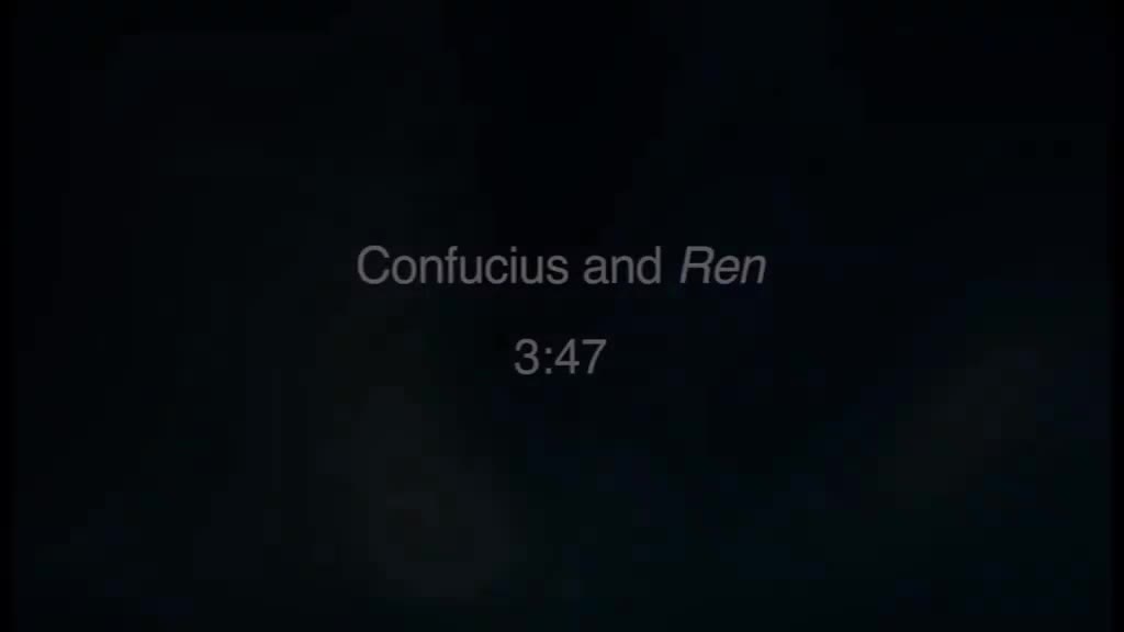 必修3 Unit 2 Confucius and Ren