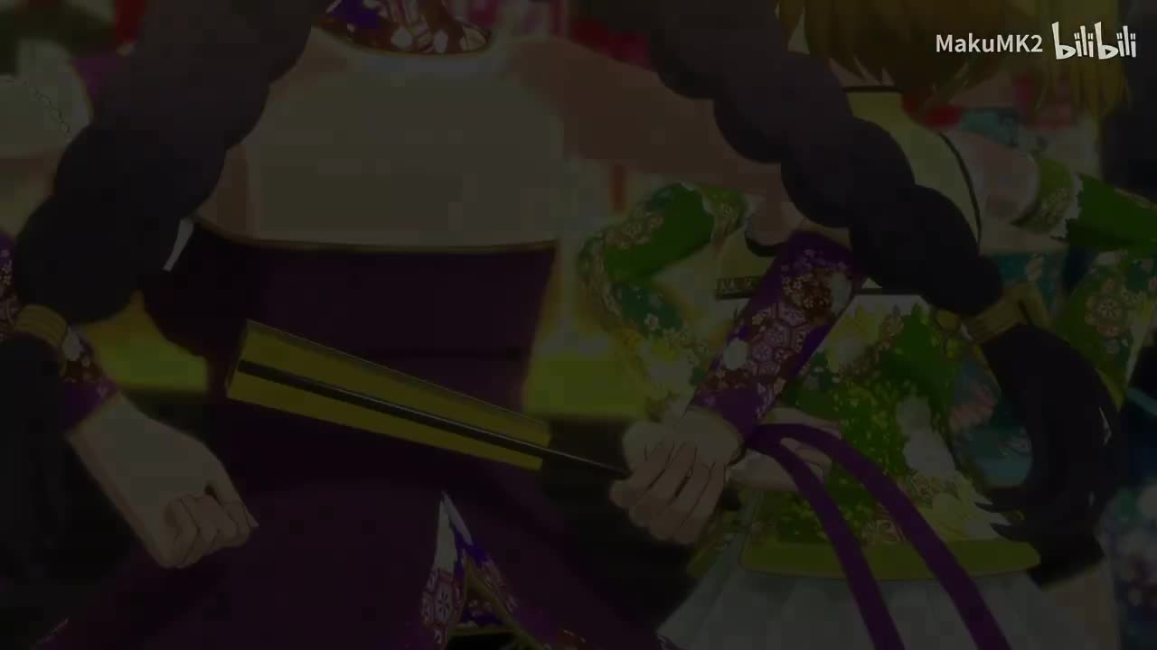 星空凛个人直拍