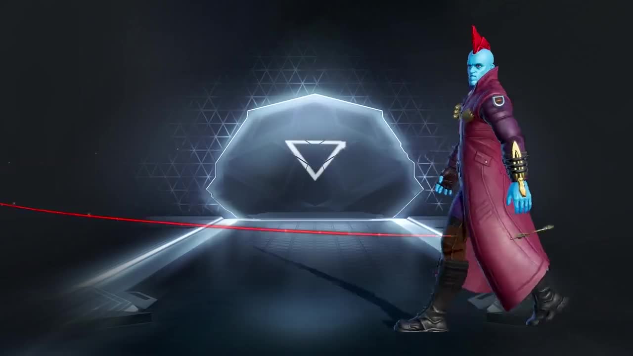 MARVEL Super War - New Hero Yondu