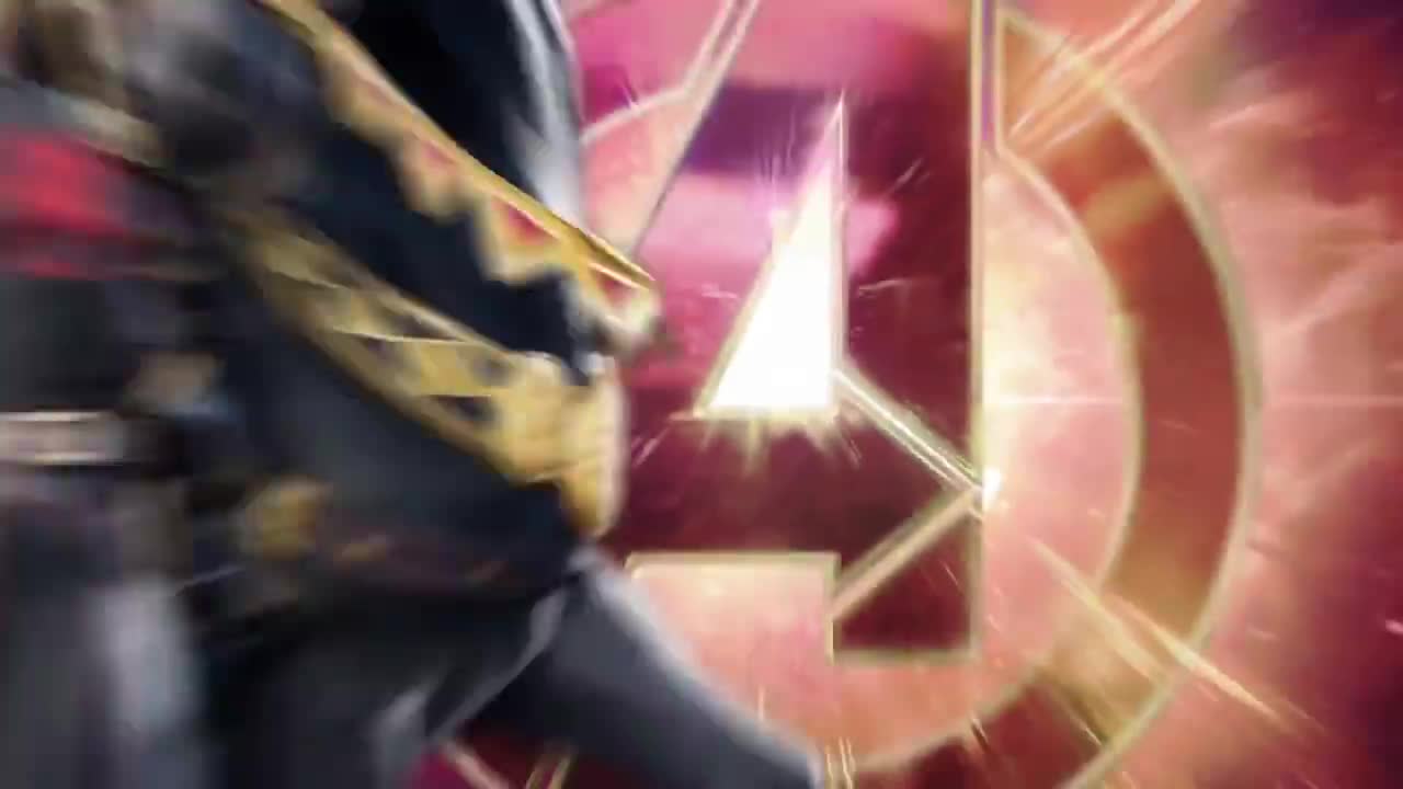 MARVEL Super War - Video of Black Knight