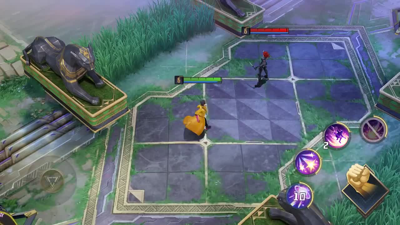 MARVEL Super War - Video of Jubilee