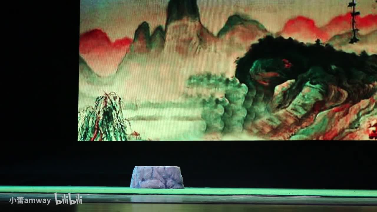 《卖水记-路遇1》刘小燕 魏小妹[南昌县采茶戏剧团]