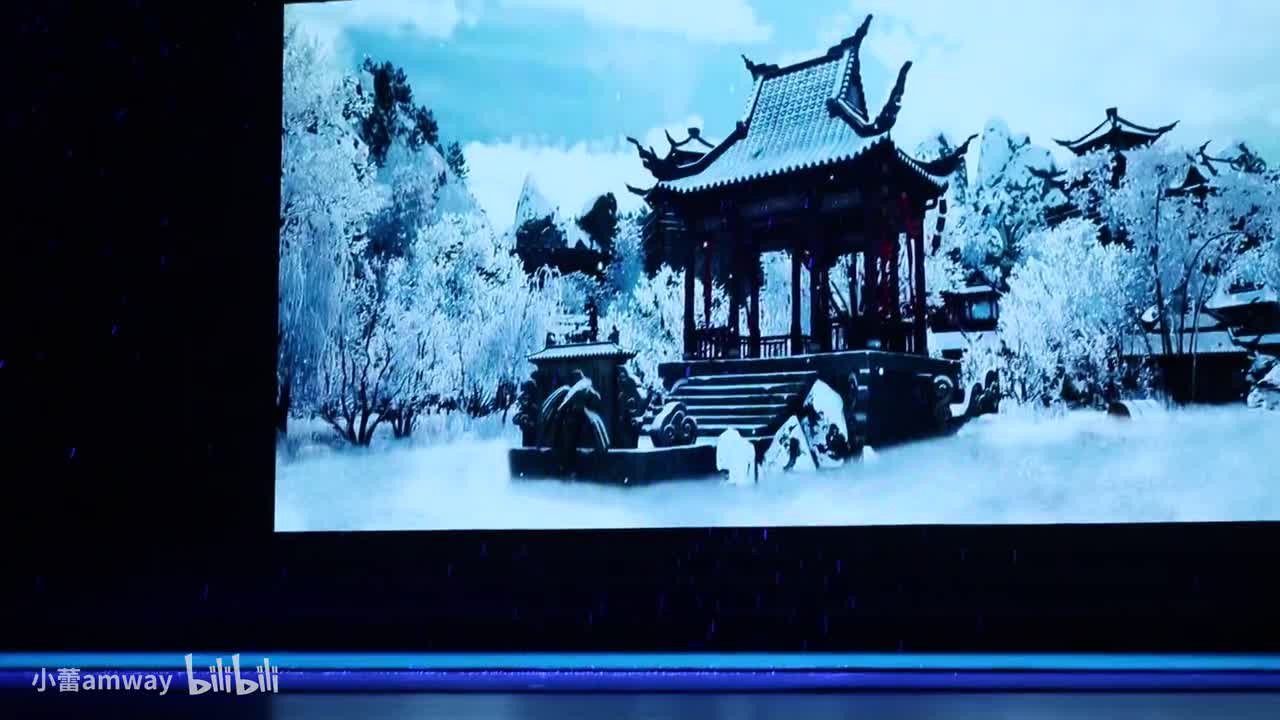 《祥林嫂-天问》谢零雯[南昌市文化艺术中心]