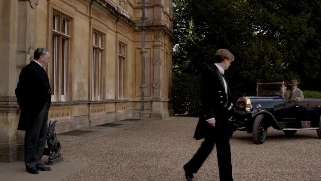 玛丽&查尔斯初会