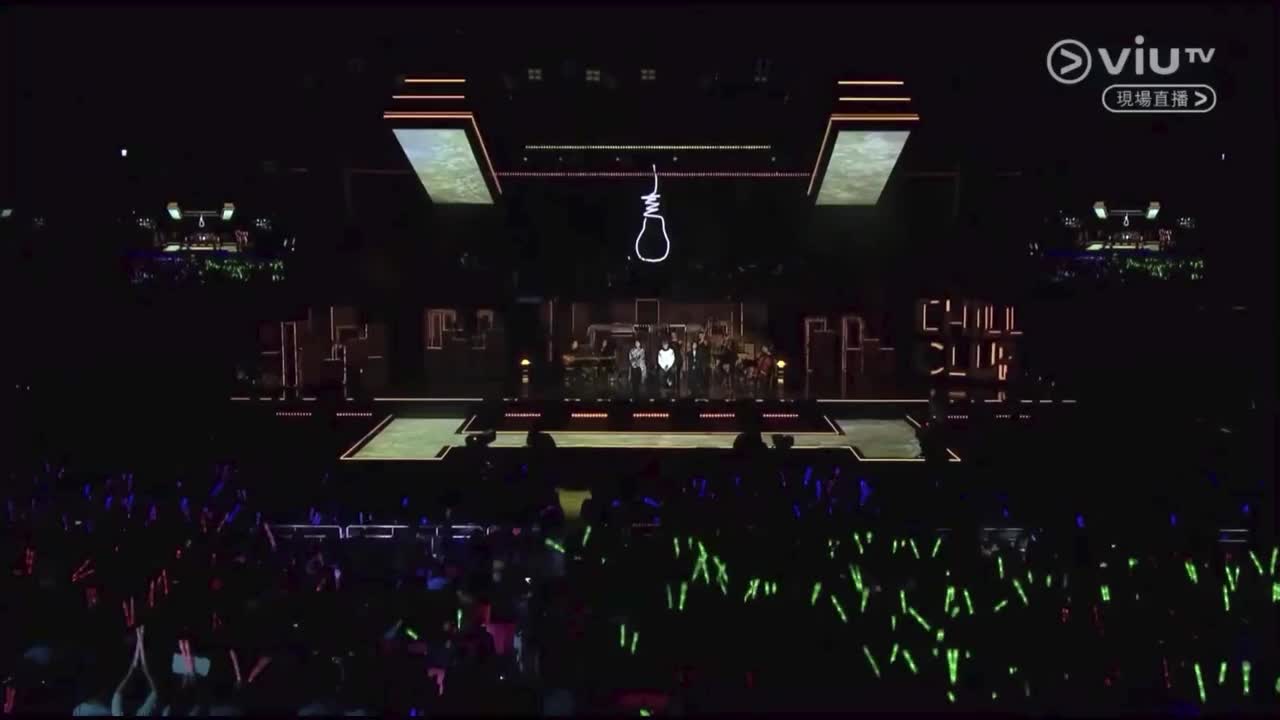 《今天只做一件事 + 心照一生 + Children Song +天下无双》林家谦 × 陈蕾 × 岑宁儿 - CHILL CLUB 年度推介20-21