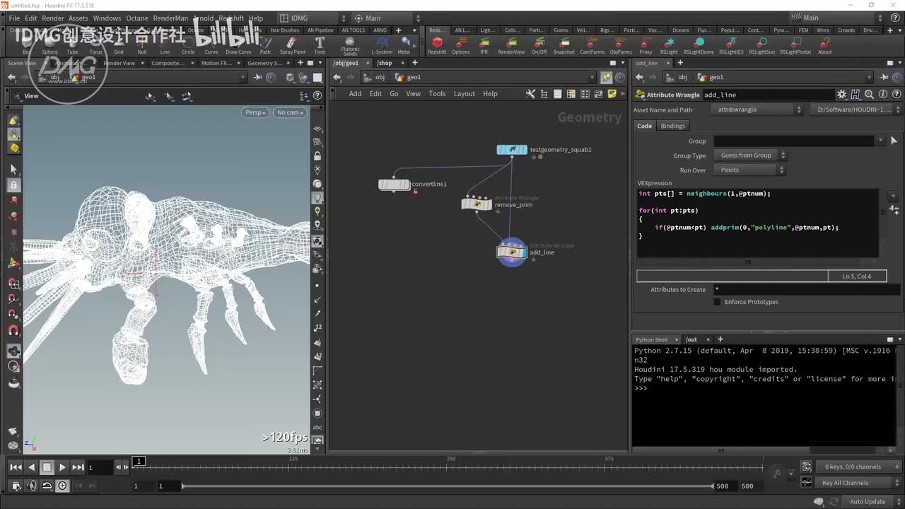57.数学函数&relbbox&螺旋线~1