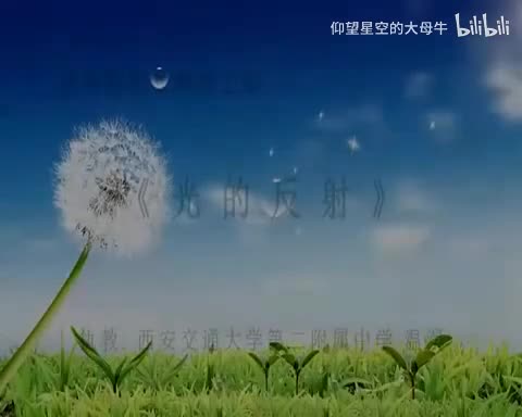 苏科物理八上3.5、光的反射[温老师]【市一等奖】优质课