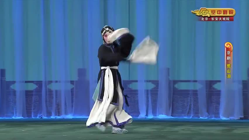 《荒山泪》选段（迟小秋）