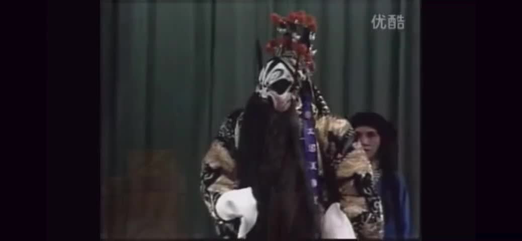 《回荆州》选段（尚长荣）