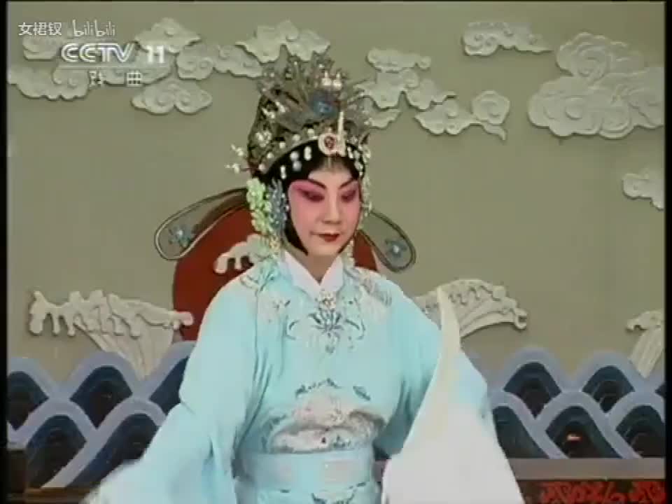 《谢瑶环》选段（李维康）