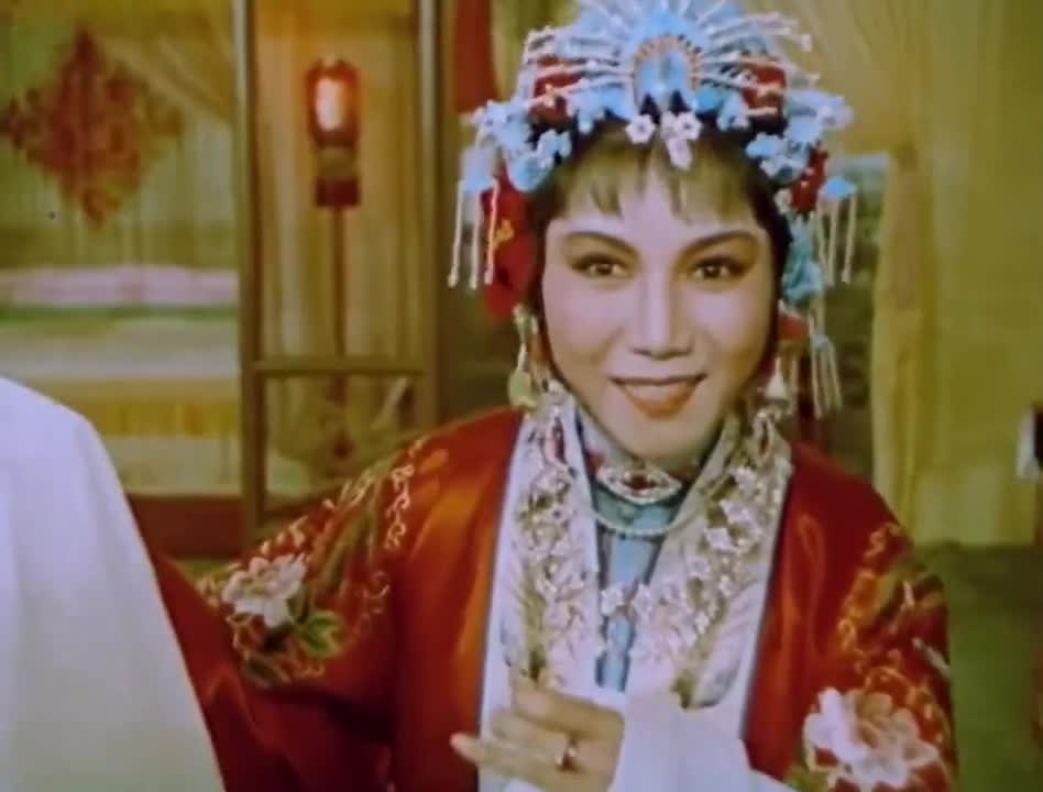 评剧《花为媒》选段（新凤霞）