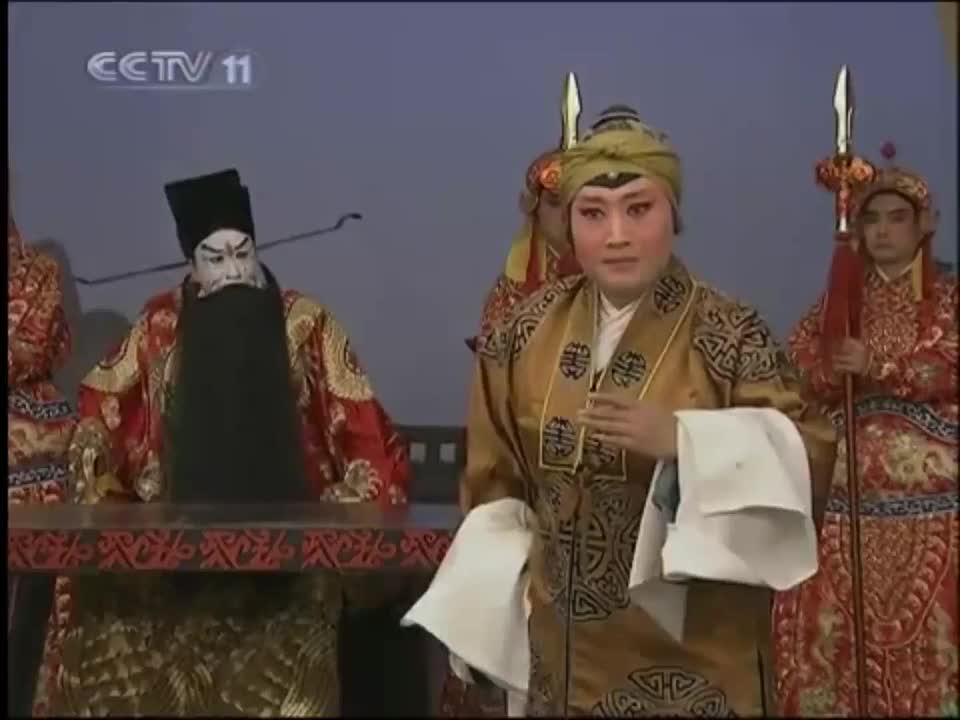 《徐母骂曹》选段（吕昕）