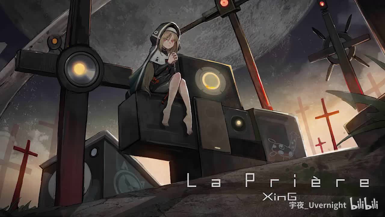[Graff.J] La Prière - XinG