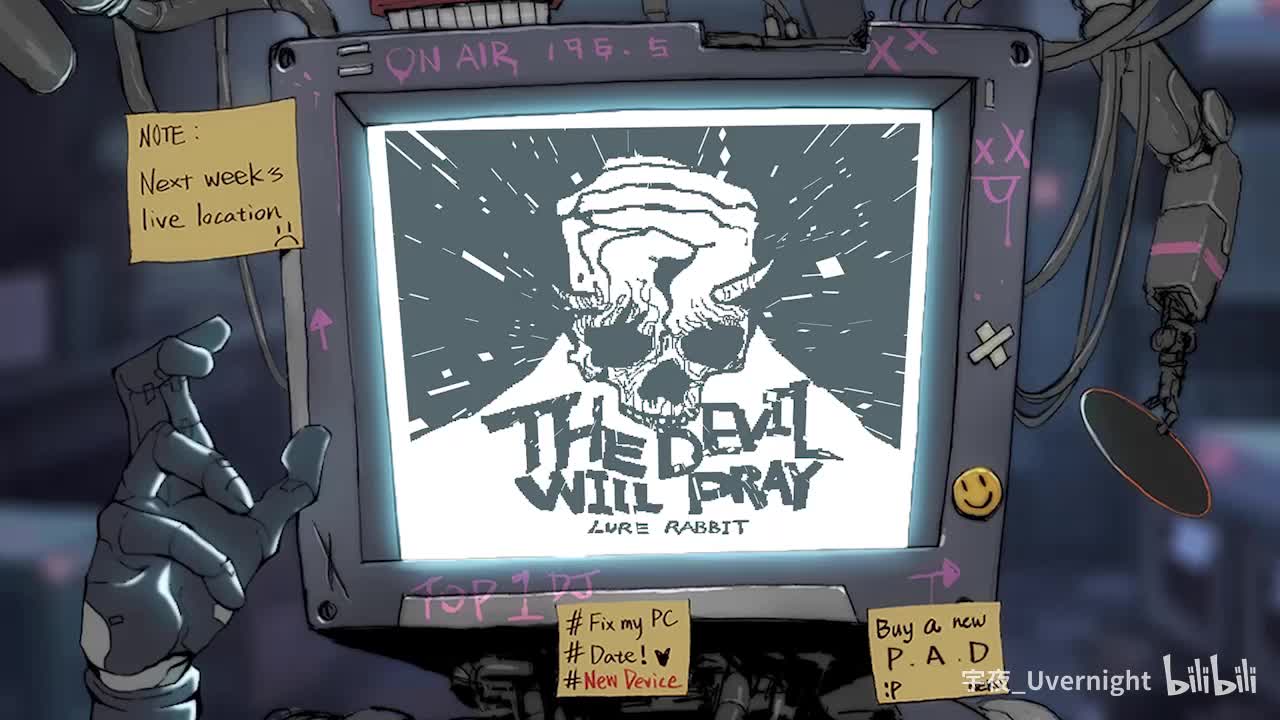 [ROBO_Head] The Devil Will Pray - LureRabbit