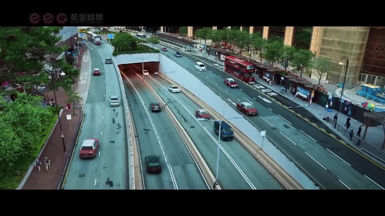 谢霆锋《对峙》电影《怒火·重案》主题曲MV