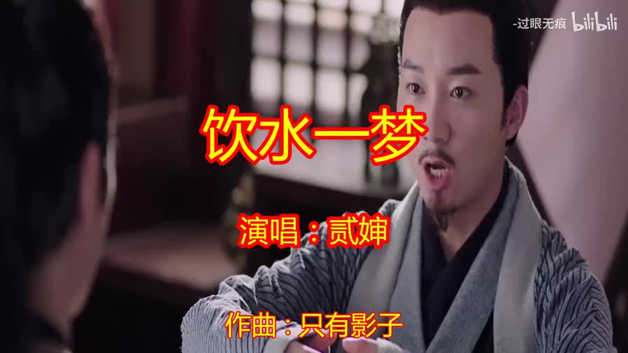 103.饮水一梦-贰婶、只有影子