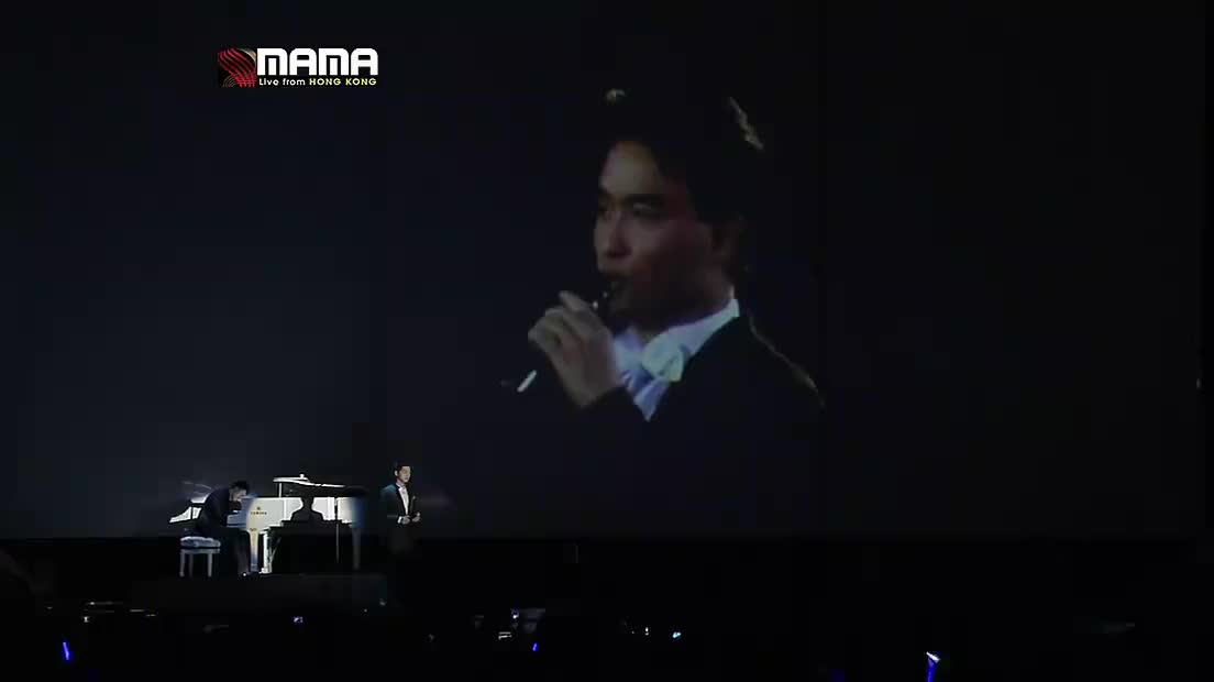 20121130 MAMA颁奖典礼 台下镜头 Lay张艺兴Cut CR：袜子偶吧[超清版]