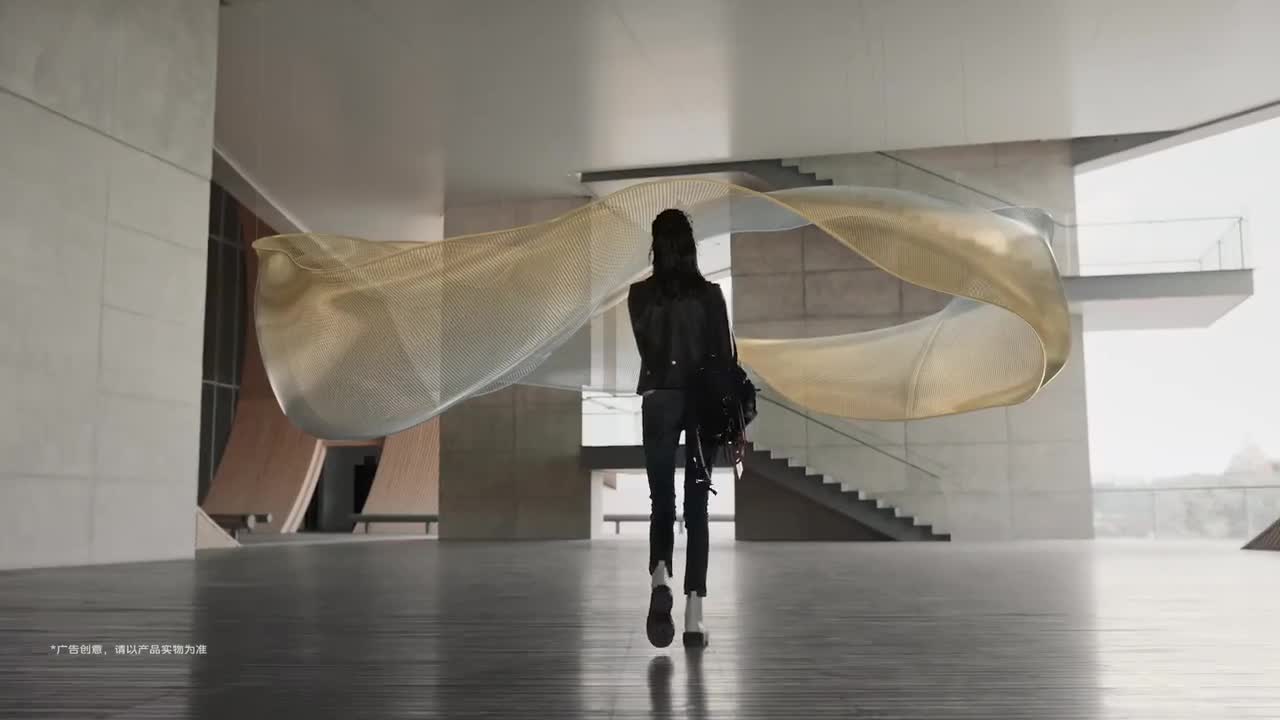 vivo X60 5G 系列广告（4）