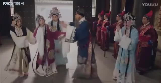 《乾坤福寿镜》选段（王艳）