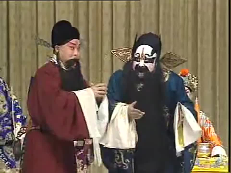 《赠绨袍》选段（李和曾）