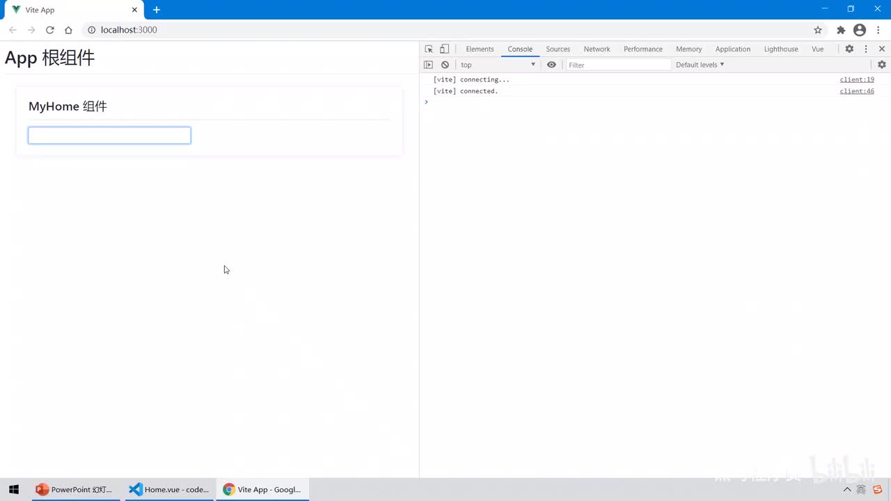 Vue3.0-19.自定义指令 - 创建全局自定义指令