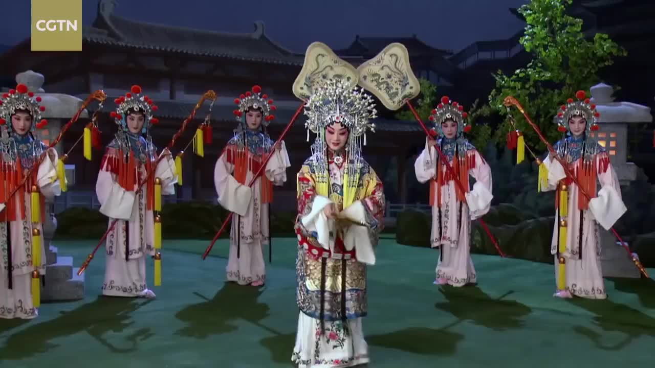 《贵妃醉酒》选段（李胜素）