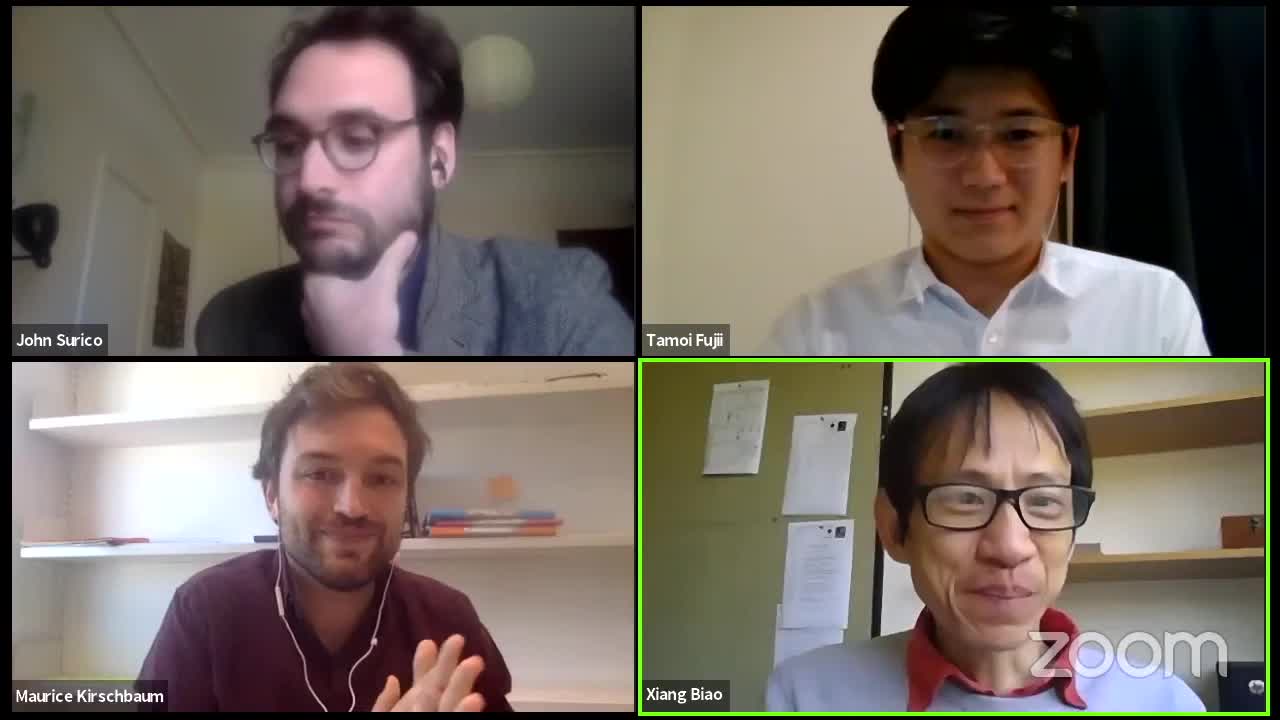 英05 Covid19,Mobility and Livelihood20200505