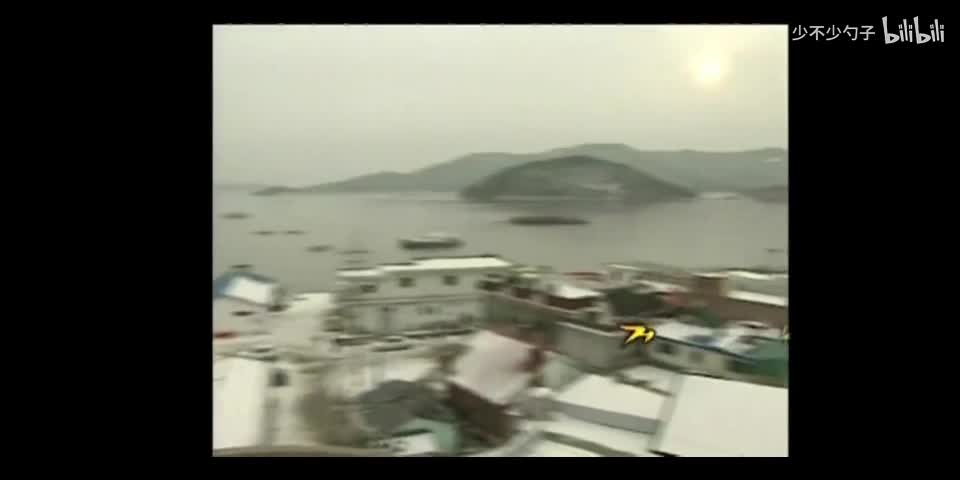 42.2松母岛，总是想很多的敏静xi