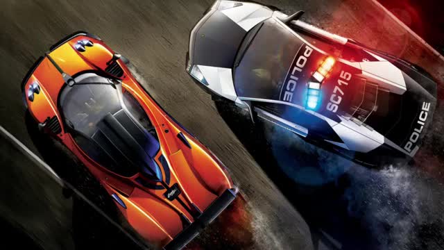 Bombshock - NFS Hot Pursuit (2010)