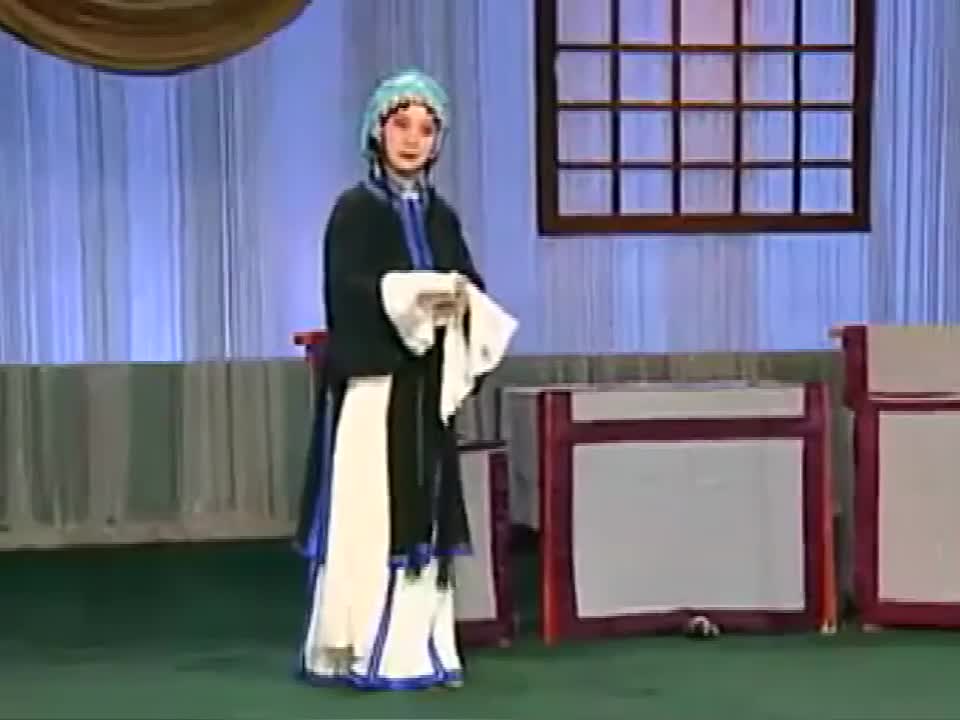 《汾河湾》选段（李维康）