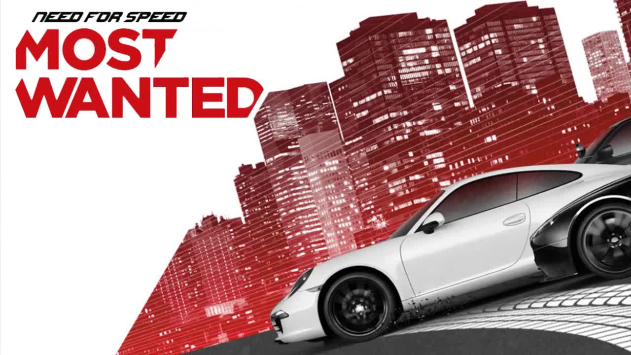 NFS Most Wanted 2012 (Soundtrack) - 39. The Vaccines - Bad Mood