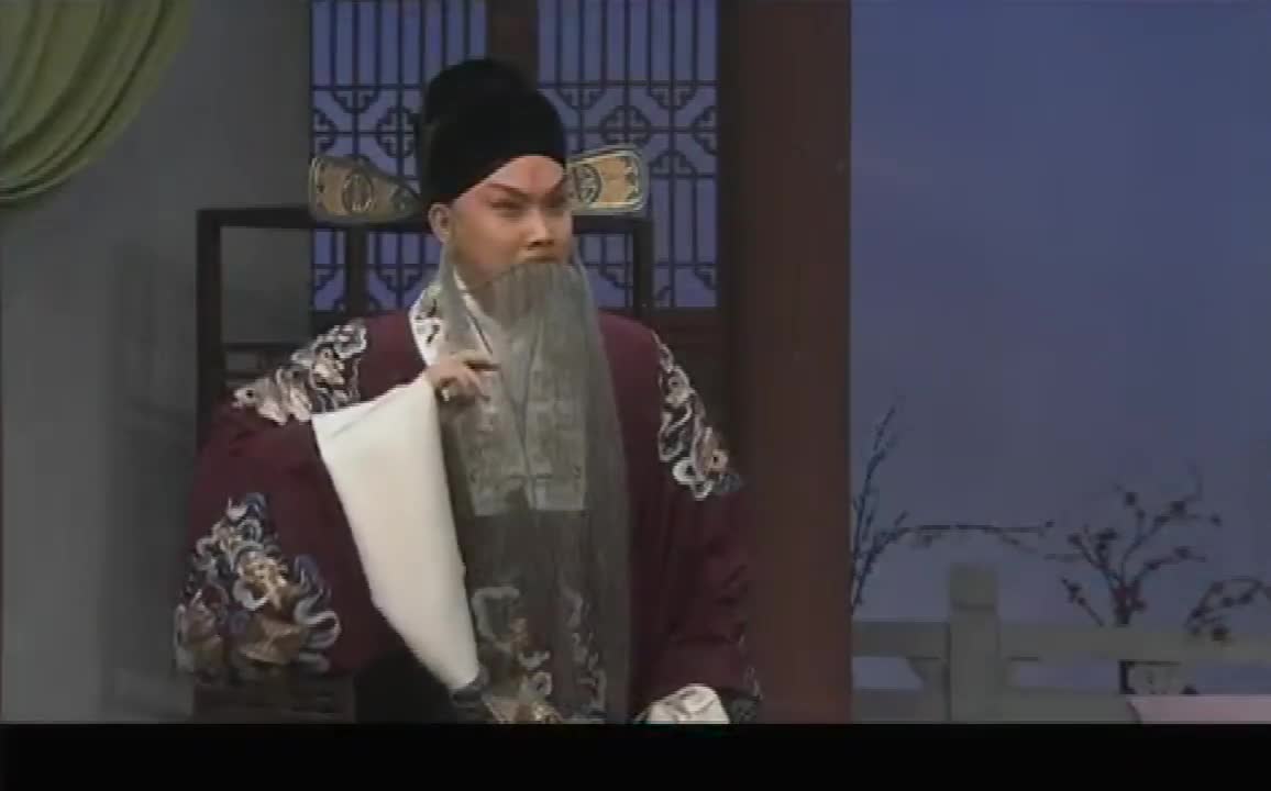 《洪羊洞》选段（张克）