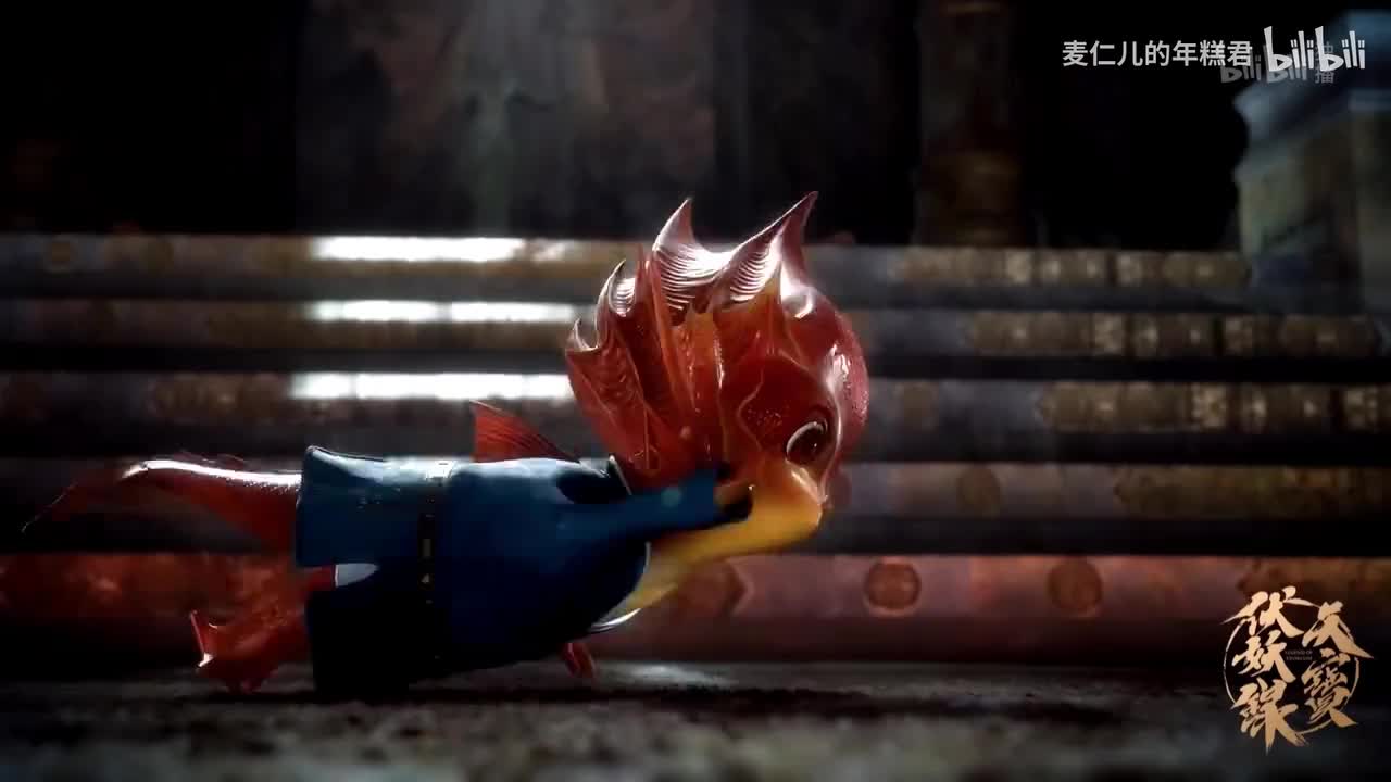 被莫日根追杀 『痛苦面具2』