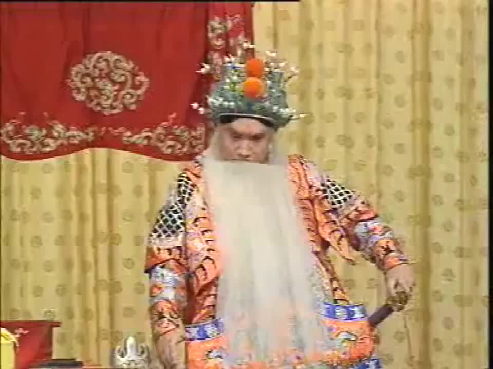 《刀劈三关》选段（唐韵笙）