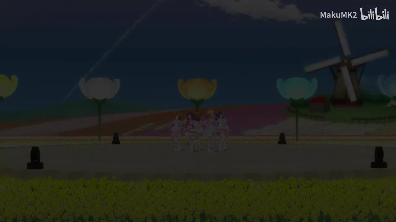 小泉花阳个人直拍