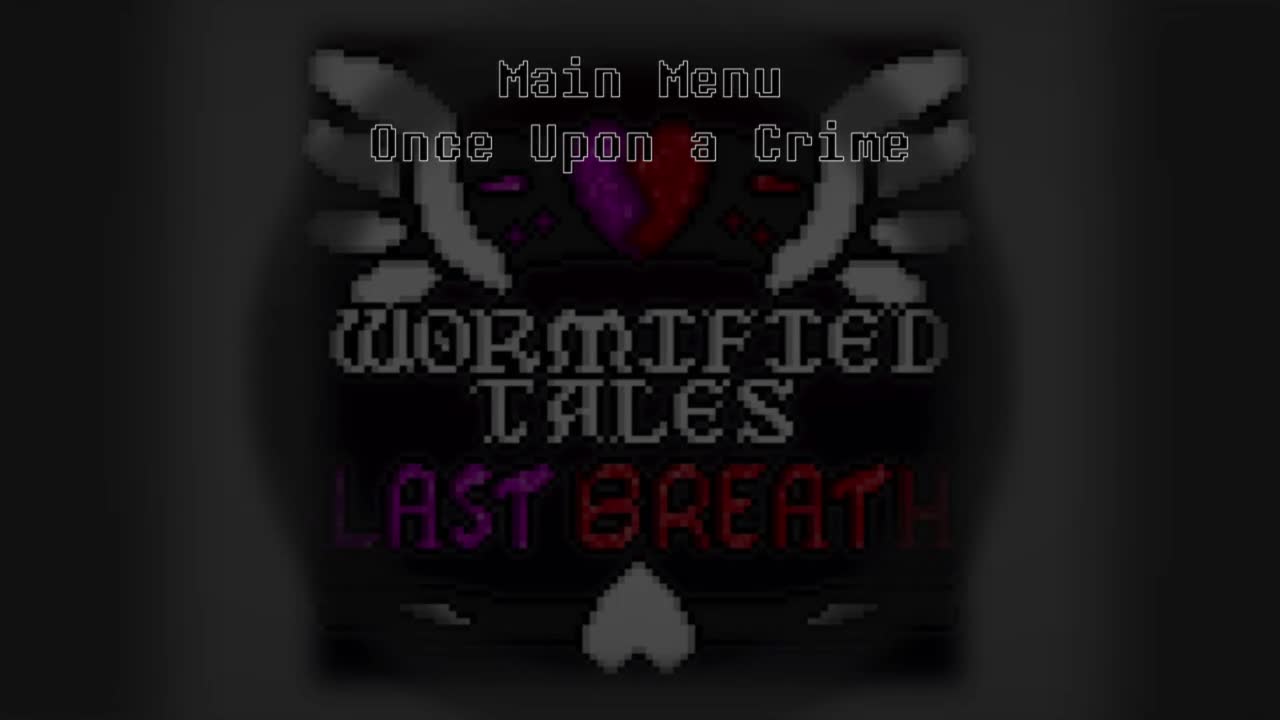 【番外】Wormified Tales Last Breath Phase 1~4